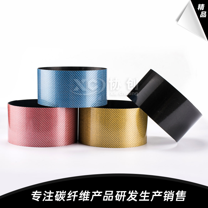 碳纖維的物理性質