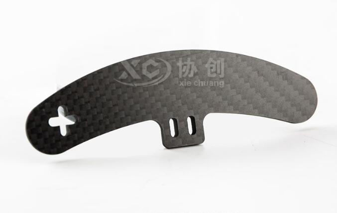 碳纖維配件加工：未來制造業的核心技術