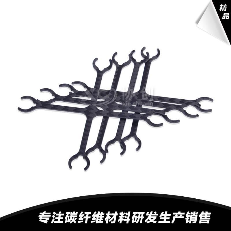 碳纖維CNC加工定制生產