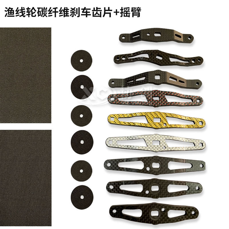 碳纖維的發展以及生活中的運用你知道嗎？